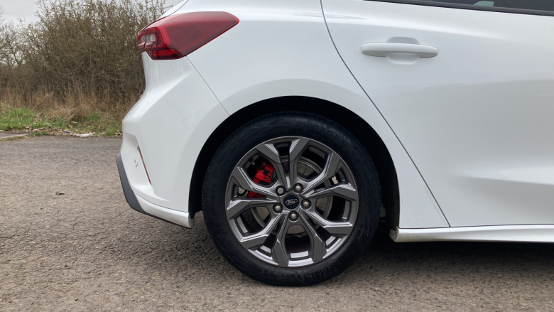 Ford Focus 1.0 EcoBoost ST-Line 5dr Petrol Hatchback